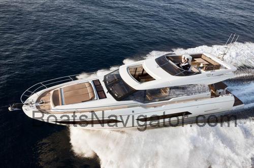 Prestige 680 S fiche technique et avis